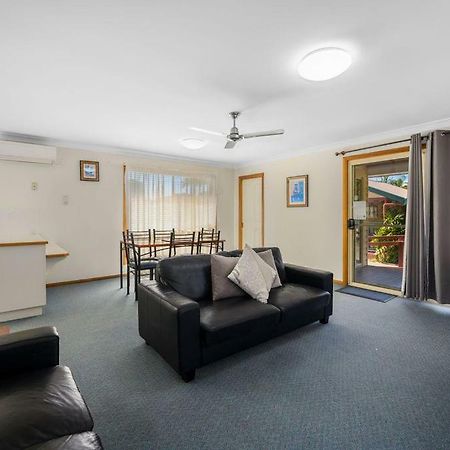 Dolphin Sands Holiday Cabins Coffs Harbour Exterior photo