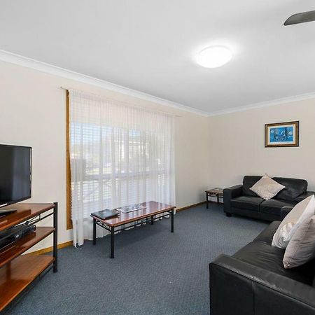 Dolphin Sands Holiday Cabins Coffs Harbour Exterior photo