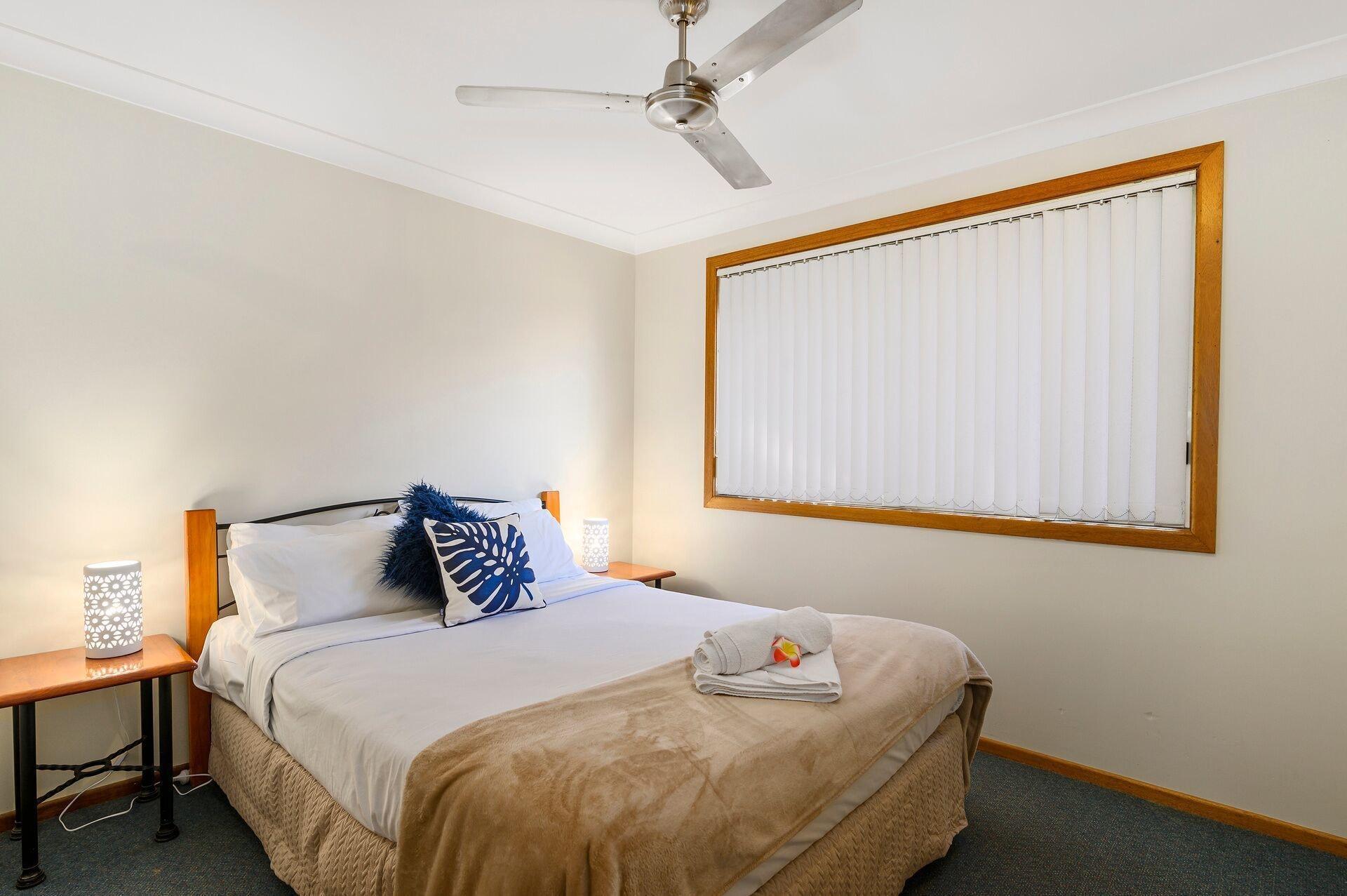 Dolphin Sands Holiday Cabins Coffs Harbour Exterior photo