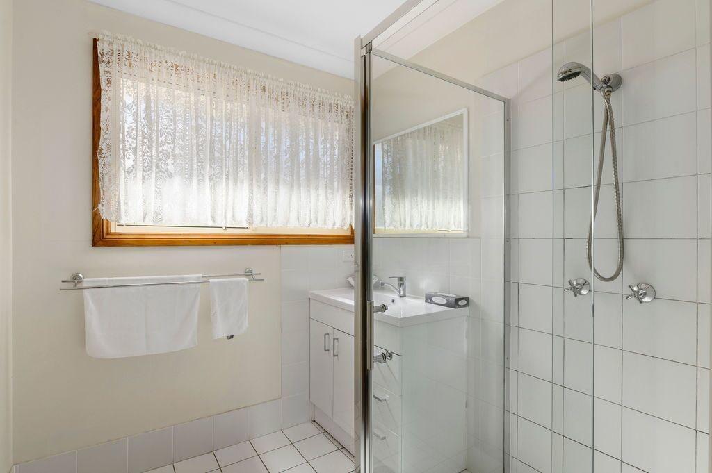 Dolphin Sands Holiday Cabins Coffs Harbour Exterior photo