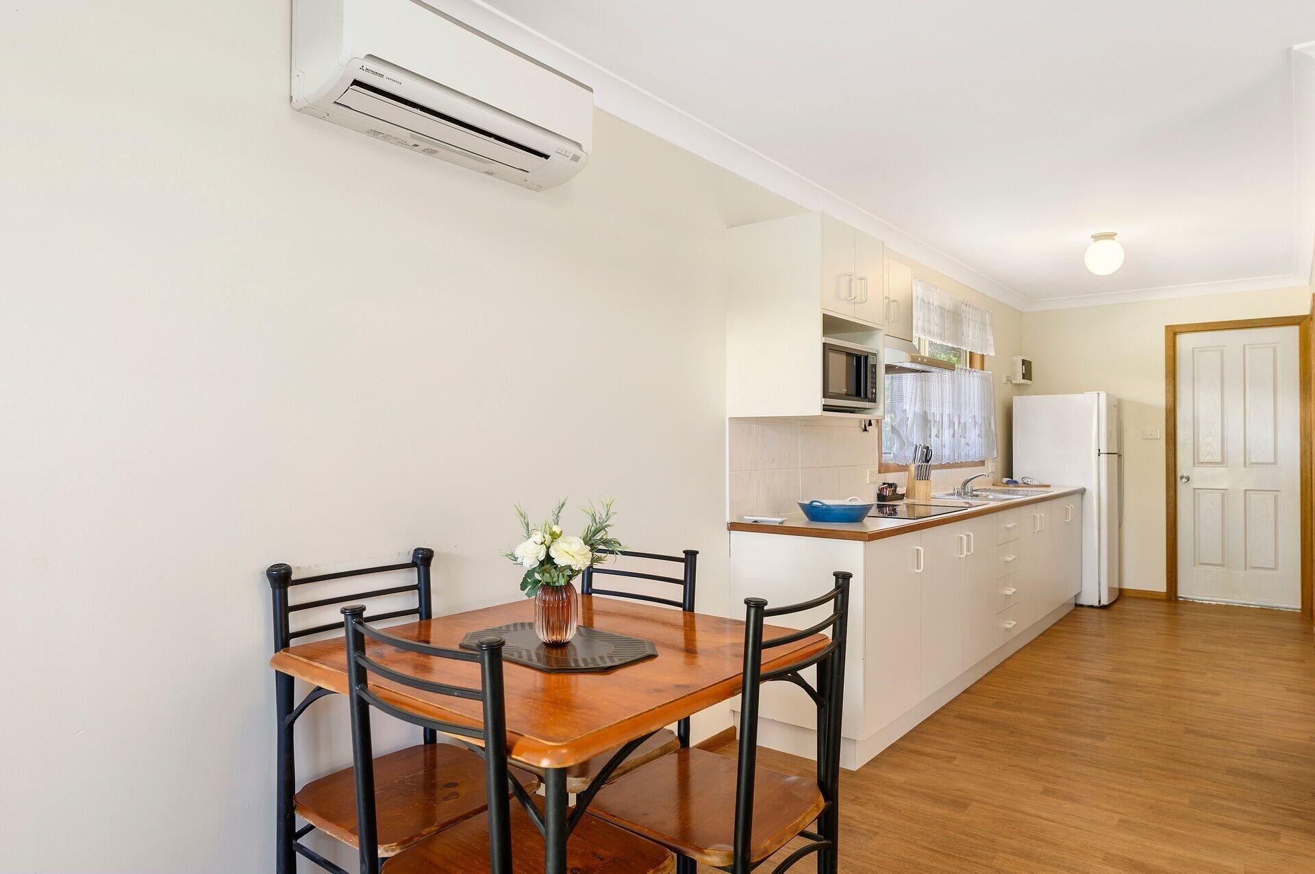 Dolphin Sands Holiday Cabins Coffs Harbour Exterior photo