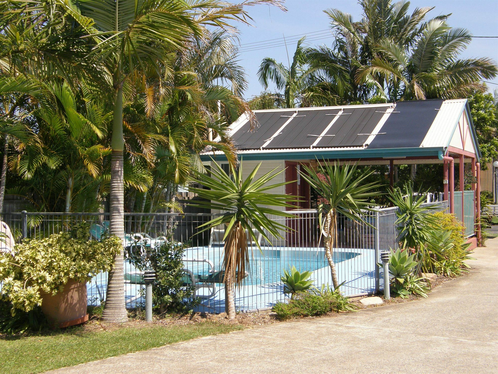 Dolphin Sands Holiday Cabins Coffs Harbour Exterior photo