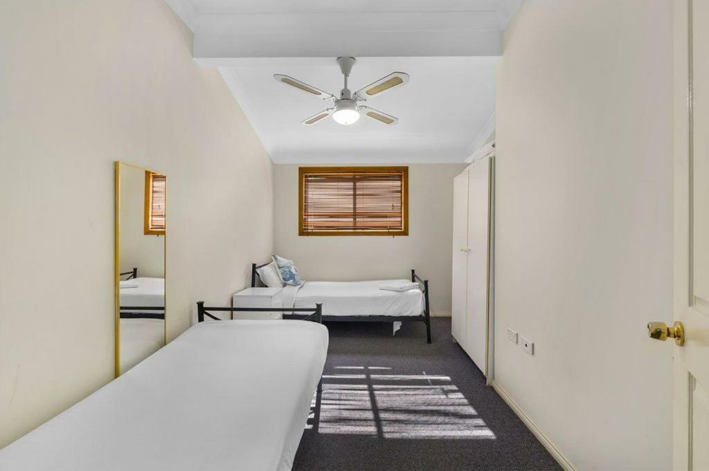 Dolphin Sands Holiday Cabins Coffs Harbour Exterior photo